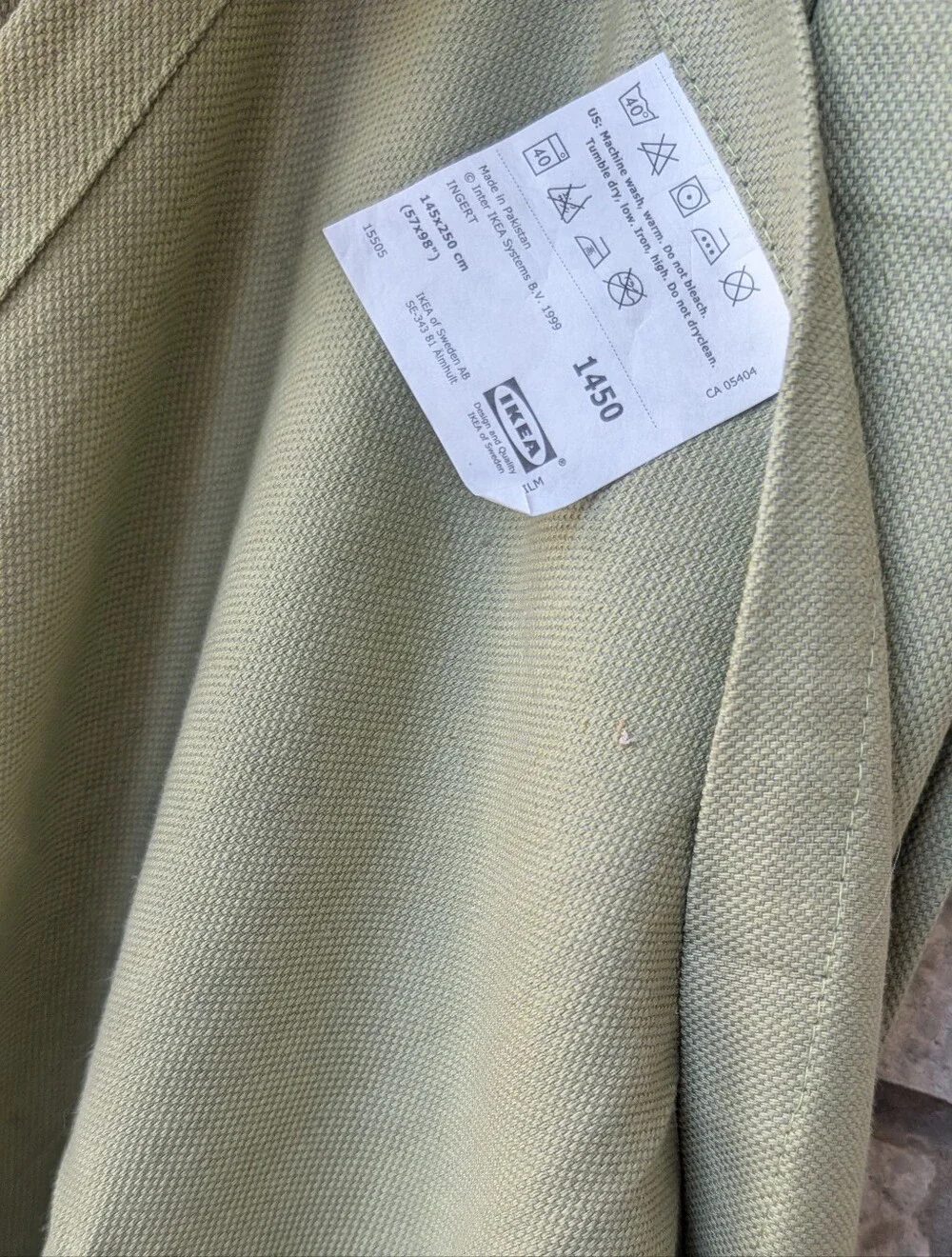 IKEA ingert sage